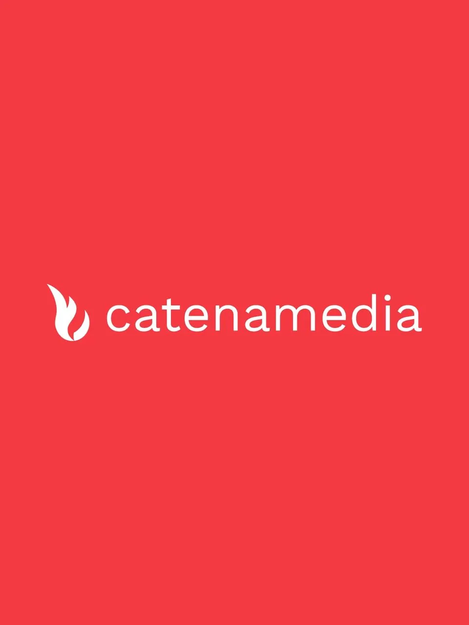 Logotipo de Catena Media