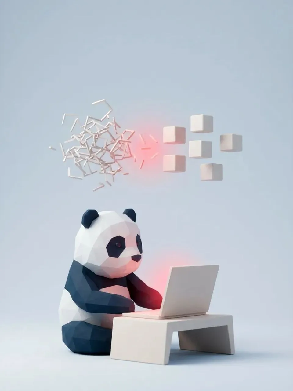 Rewriting Website Content for AI Readability: Before and After