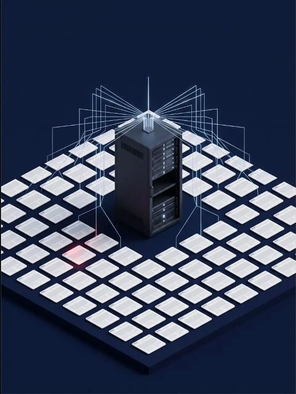 Managed Hosting für viele Websites: Performance und Sicherheit zentral steuern