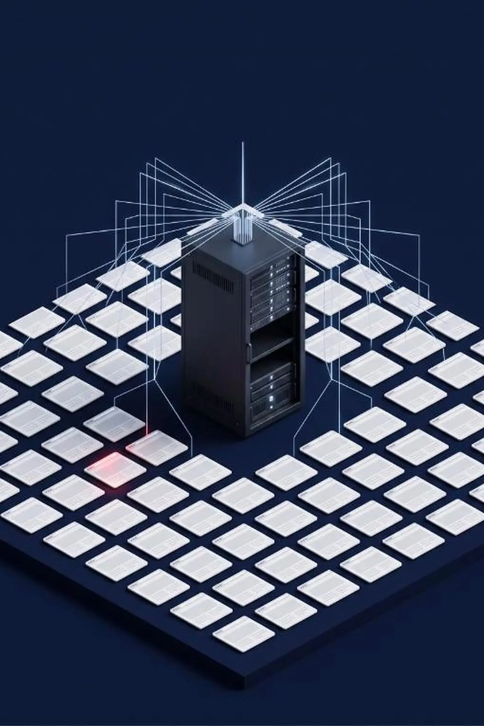 Managed Hosting for Many Websites: Controlling Performance and Security Centrally