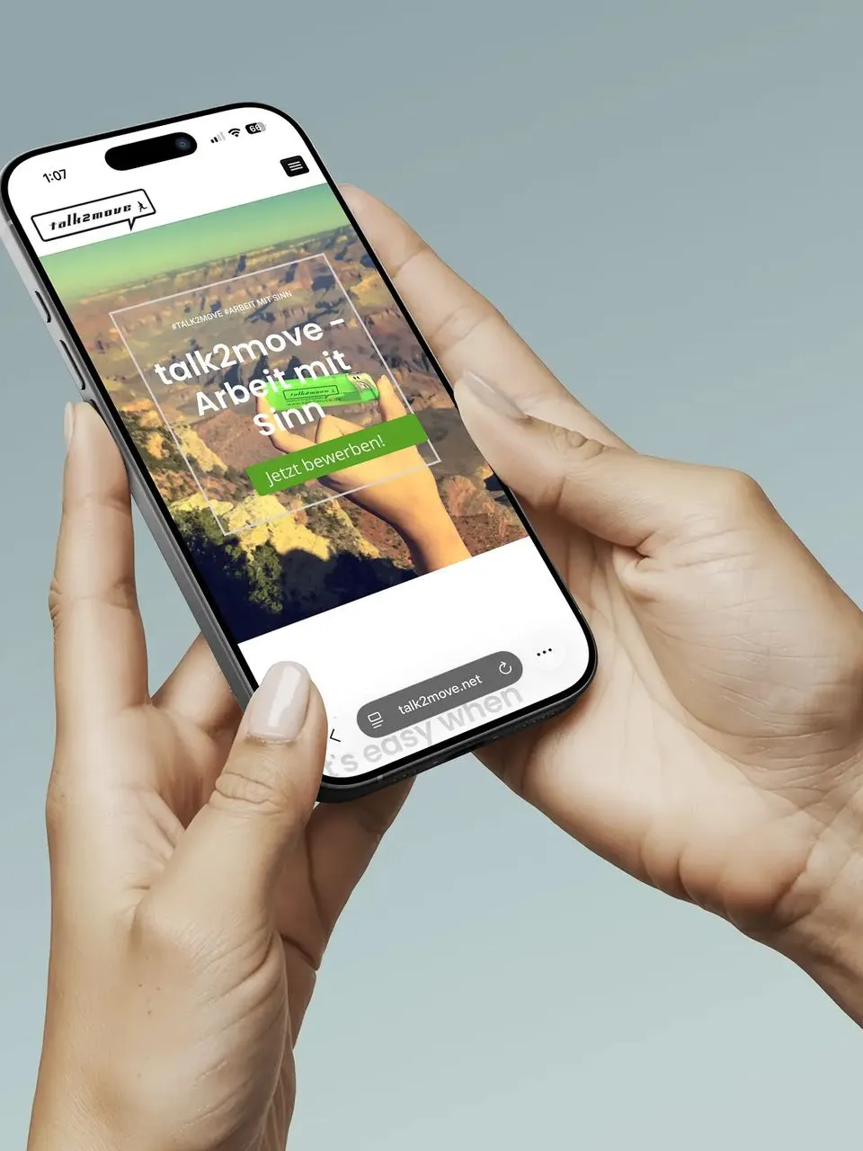 talk2move: Gestión de candidatos para 4.000 solicitudes al año